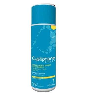 Biorga-Cystiphane Shampoing Anti-chute – 200 ml