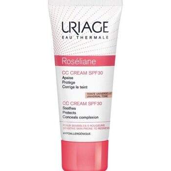 Uriage – Roséliane – CC Cream SPF30 – 40 ml