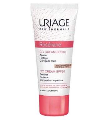 Uriage – Roséliane – CC Cream SPF30 – 40 ml