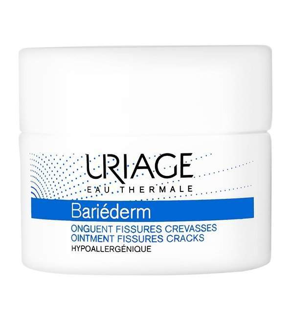 Uriage – Bariéderm – Onguent Fissures et Crevasses – 40 ml