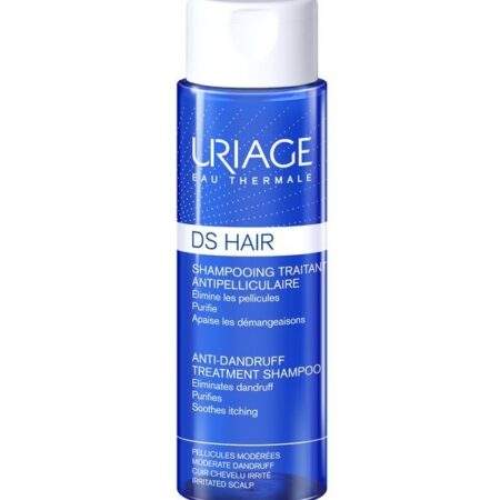 Uriage – DS Hair – Shampooing Traitant Antipelliculaire – 200ml