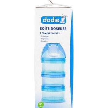 Dodie – Boîte doseuse de lait – Garçons