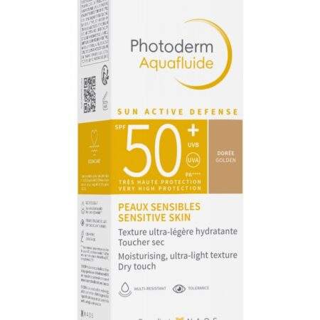 Bioderma – Photoderm Aquafluide Golden Dorée Spf 50+ – 40 ml