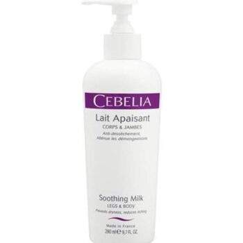 Cebelia Lait Apaisant Corps&Jambes 200Ml