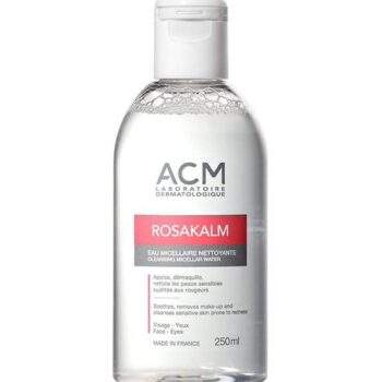 Acm ROSAKALM Eau micellaire nettoyante – 250 ml
