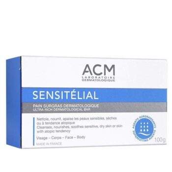 Acm Sensitelial Pain Surgras Dermatologique – 100 g