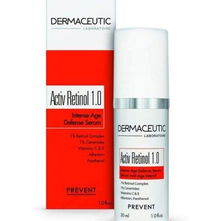 Dermaceutic – Activ Retinol 1.0 SĂ©rum Anti-âge Intensif – 30 ml