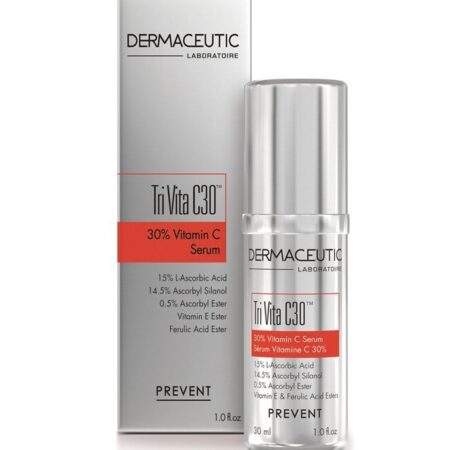 Dermaceutic – Tri Vita C30 Sérum Haute Définition Vitamine C 30% – 30 ml