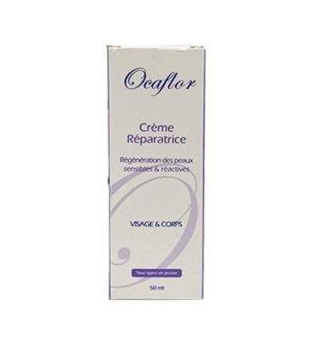 Ocaflor Crème Réparatrice Cicatrisante 50ml