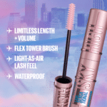 Maybelline MASCARA SKY HIGH WATERPROOF