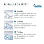 EUCERIN HYALURON-FILLER + 3x EFFECT Soin de Jour Peau Sèche SPF 15