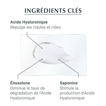 EUCERIN HYALURON FILLER CRÈME NUIT 50ml