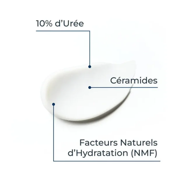 EUCERIN UreaRepair CRÈME PIEDS 10% D&rsquo;URÉE
