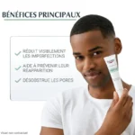 EUCERIN DERMOPURE CLINICAL PEELING 10 SOIN DE NUIT RENOVATEUR 40ML
