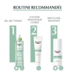 EUCERIN DERMOPURE CLINICAL PEELING 10 SOIN DE NUIT RENOVATEUR 40ML