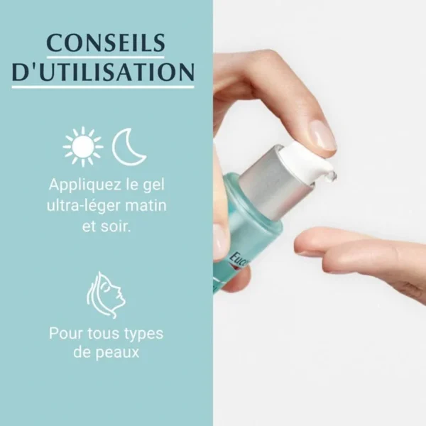 Eucerin HYALURON FILLER  BOOSTER D&rsquo;HYDRATATION 30 ML