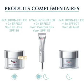 Eucerin HYALURON FILLER  BOOSTER D&rsquo;HYDRATATION 30 ML