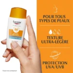 EUCERIN HYDRO PROTECT SPF 50 + 50 ML