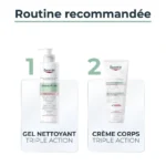 Eucerin Dermopure Creme Triple Action 200ml