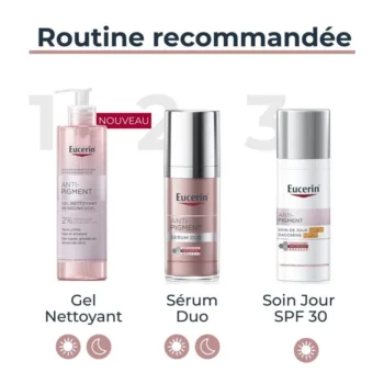 Eucerin Anti-pigment Cleansing gel 200ml