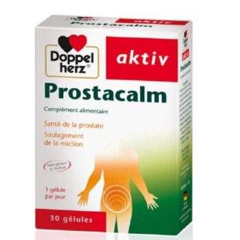 Doppel Herz Prostacalm 30 Capsules
