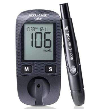 Accu-Check Kit Active