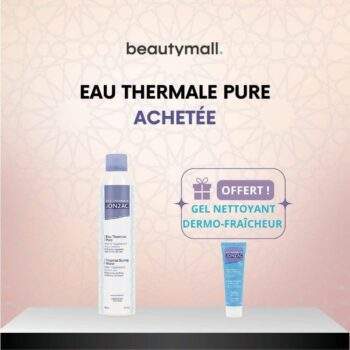 EAU THERMALE JONZAC EAU THERMALE PURE 300 ml