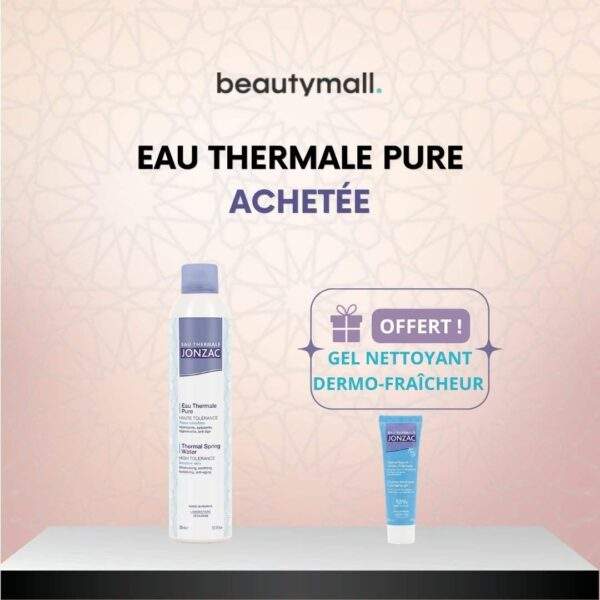 EAU THERMALE JONZAC EAU THERMALE PURE 300 ml