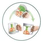 AVENT CUISEUR VAPEUR PHILIPS AVENT SCF870/22