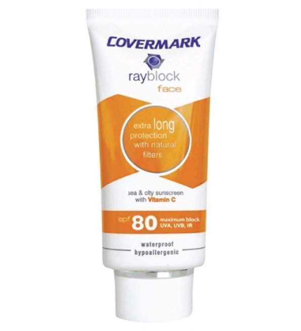 Covermark – Rayblock Face SPF80 – 50 ml