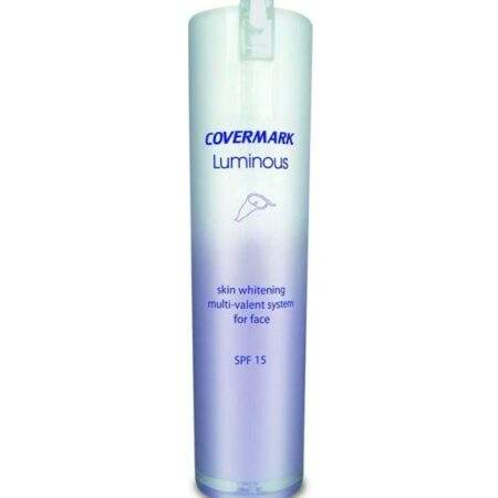 Covermark – Luminous Eclaircissant visage SPF15 – 30 ml