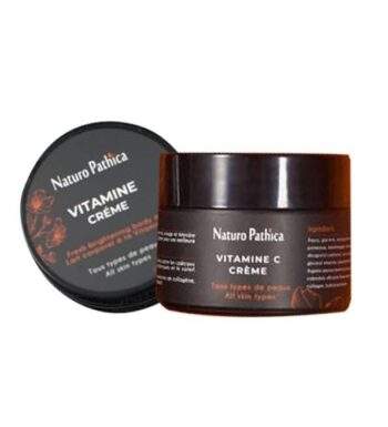 Naturo Pathica Vitamine C Sérum Peaux sèches 30ml