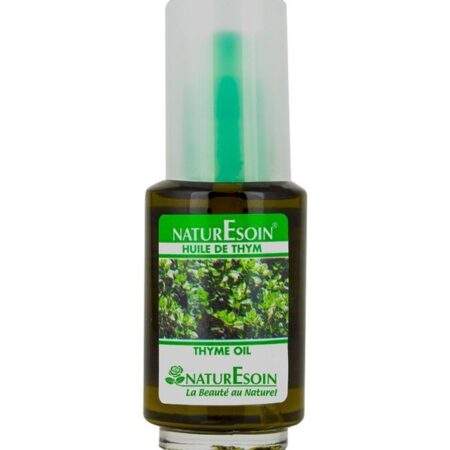 NaturEsoin Huile de Thym – 50 ml