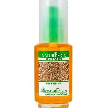 NaturEsoin Huile de Lin – 50 ml