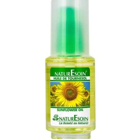 NaturEsoin Huile de Tournesol – 50 ml