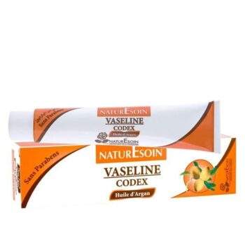 NaturEsoin Vaseline Codex Huile d’Argan – 45 G
