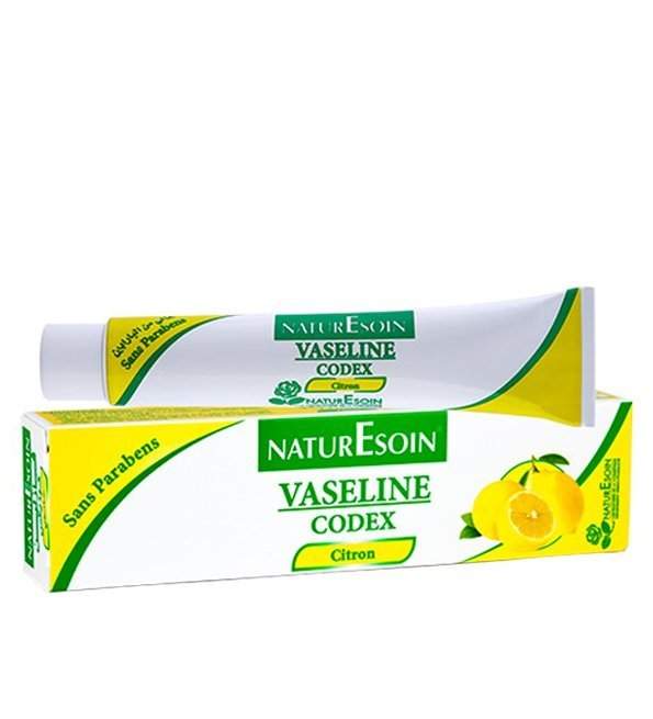 NaturEsoin Vaseline Codex Citron – 45 G