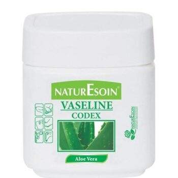 NaturEsoin Vaseline Codex Huile Aloé Vera – 120 ml