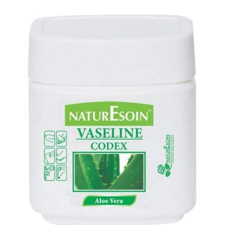 NaturEsoin Vaseline Codex Huile Aloé Vera – 120 ml