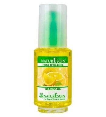 NaturEsoin Huile d&rsquo;Orange – 50 ml