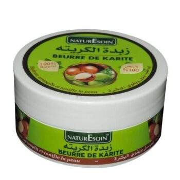 NaturEsoin Beurre de Karité – 150 ml