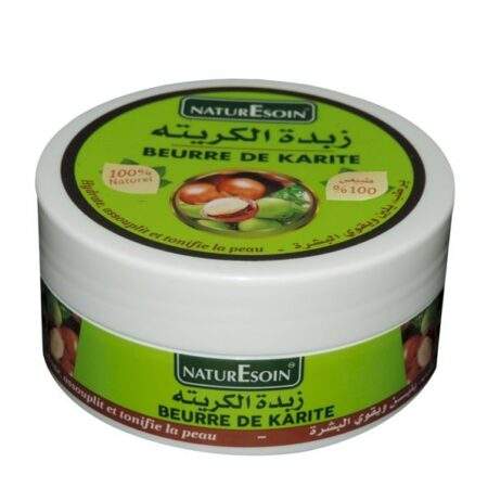 NaturEsoin Beurre de Karité – 150 ml