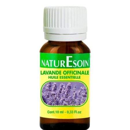 NaturEsoin Huile Essentielle de Lavande – 10 ml