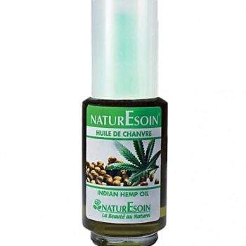 NaturEsoin Huile de Chanvre – 50 ml