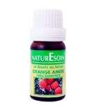 NaturEsoin Huile Essentielle d&rsquo;Orange Amère – 10 ml