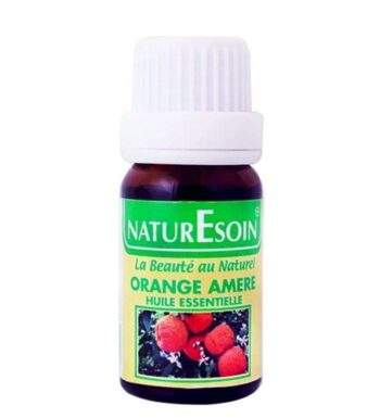 NaturEsoin Huile Essentielle d&rsquo;Orange Amère – 10 ml