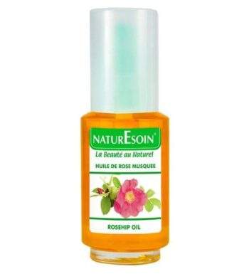 NaturEsoin Huile de Rose de Musquee – 50 ml