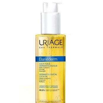 URIAGE BARIÉDERM CICA-HUILE DERMATOLOGIQUE VERGETURES & MARQUES 100ml