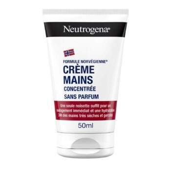 Neutrogena Formule Norvégienne Crème Mains Apaisante sans parfum