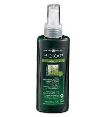 Biokap – Huile nourrissante et réparatrice – Cheveux secs – 125 ml